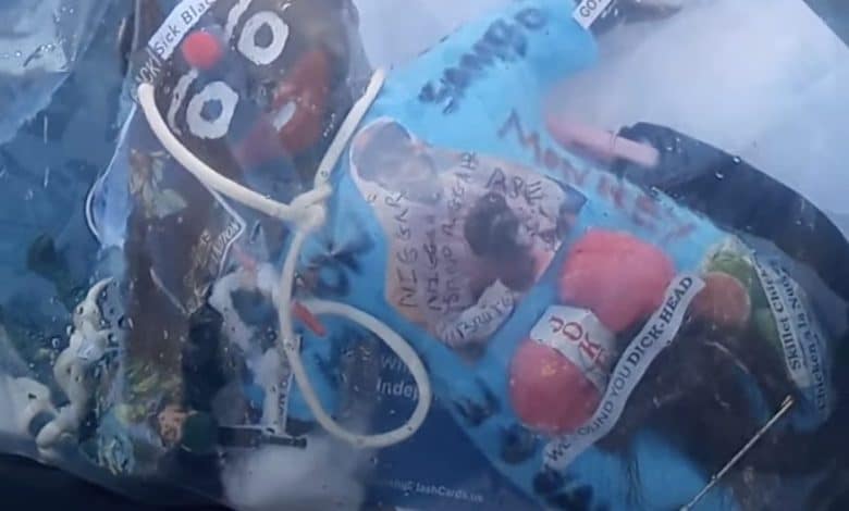 SFPD investigates racist doll, threats at Black canine walker’s residence