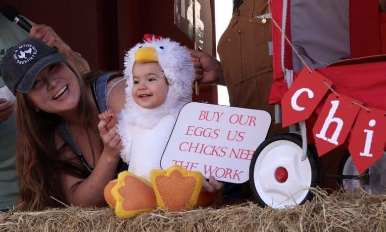 Cutest Little Chick Contest + 2 New Companies: Saturday Smiles