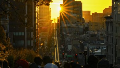California St. is a microcosm of San Francisco’s new workplace actuality