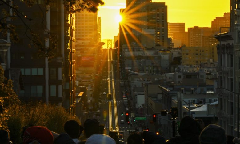 California St. is a microcosm of San Francisco’s new workplace actuality