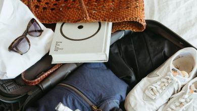 The best way to Pack Skincare in a Carry-on