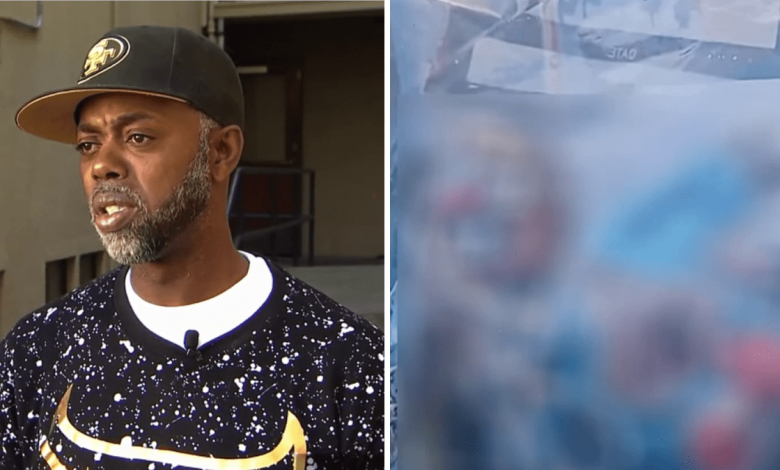 San Francisco man speaks out after receiving threatening, racist packages at residence – NBC Bay Space
