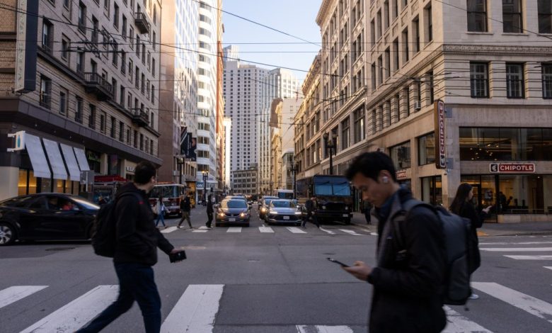 San Francisco’s plan to interrupt the doom loop? Repair enterprise taxes