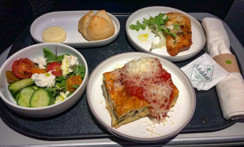 Overview: JetBlue Airbus A321 Mint Enterprise Class