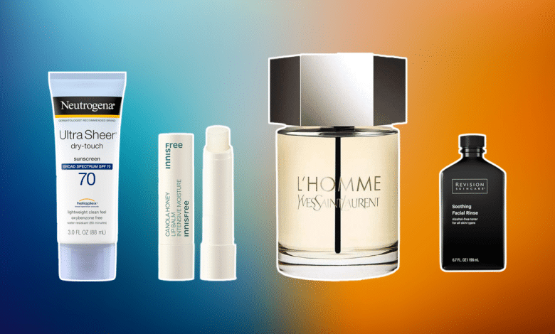 The ten Finest Males’s Merchandise From Amazon’s Summer season Magnificence Haul