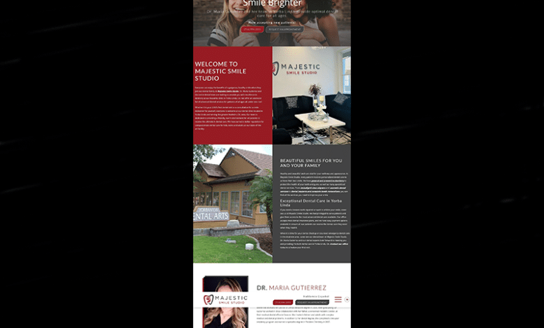 Majestic Smile Studio Acknowledged as a Prime Affected person Rated Yorba Linda Dentist by Discover Native Docs