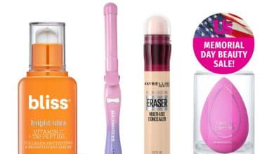 50 of the Finest Memorial Day Magnificence Offers You Merely Can’t Miss
