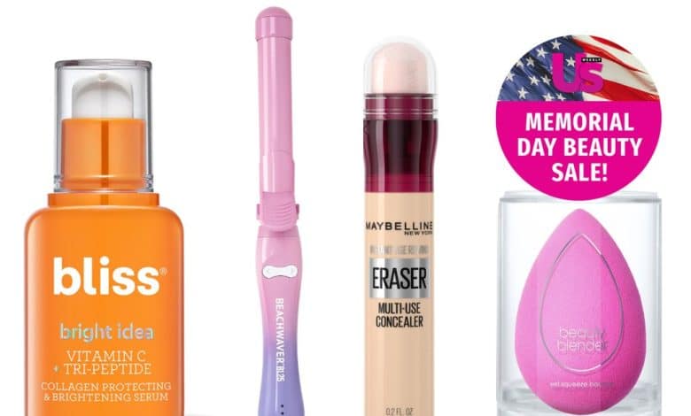 50 of the Finest Memorial Day Magnificence Offers You Merely Can’t Miss