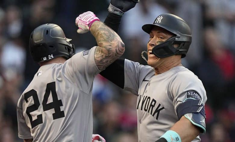 Aaron Choose’s 275th profession house run, Juan Soto’s triple raise Yankees to 8-3 win over Angels
