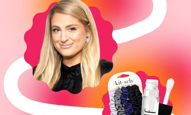 Meghan Trainor’s Favourite Magnificence Merchandise Embody A ’90s Hair Accent