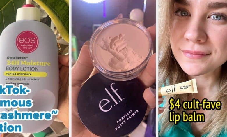 44 Trusted Magnificence Merchandise That Really feel Like Magic