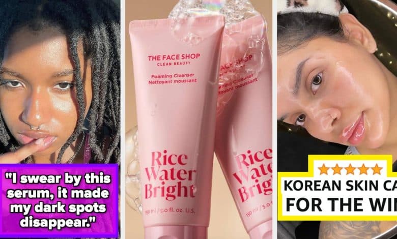 39 Korean Magnificence Merchandise To Get Earlier than They Promote Out