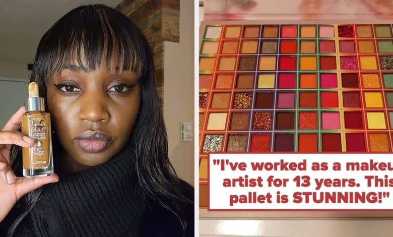 27 Magnificence Merchandise That Make-up Artists Swear By