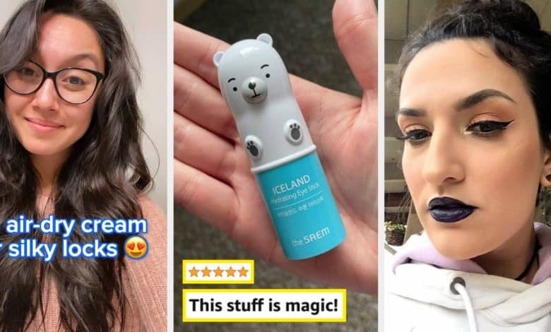 29 Magnificence Merchandise Beneath That Happy Reviewers