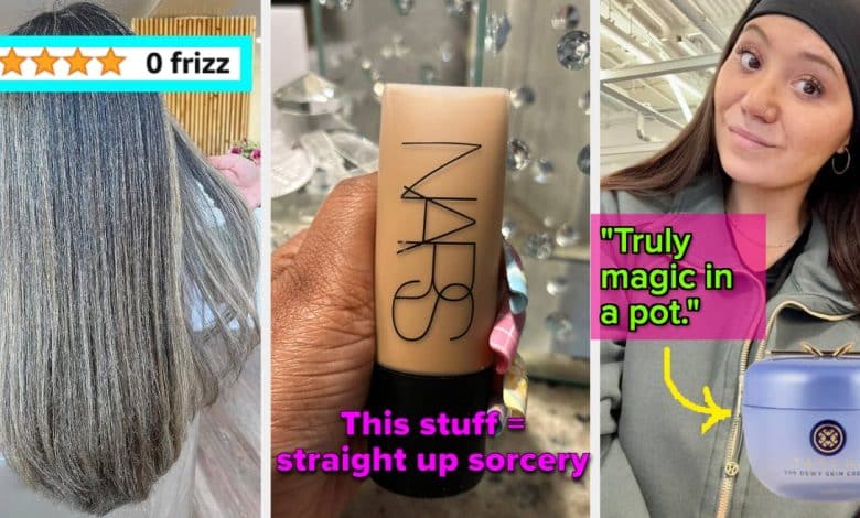 36 Magic Potions Disguised As Magnificence Merchandise