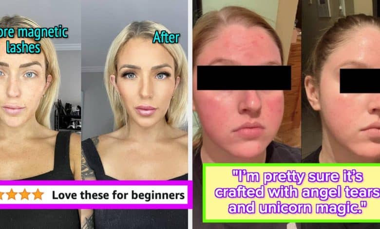 26 Magnificence Merchandise With Jaw Dropping Outcomes – BuzzFeed