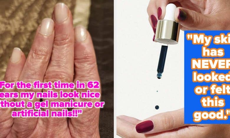 Reviewers Over 50 Love These 31 Magnificence Merchandise – BuzzFeed