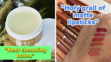 30 Of The Greatest Magnificence Merchandise Reviewers Love