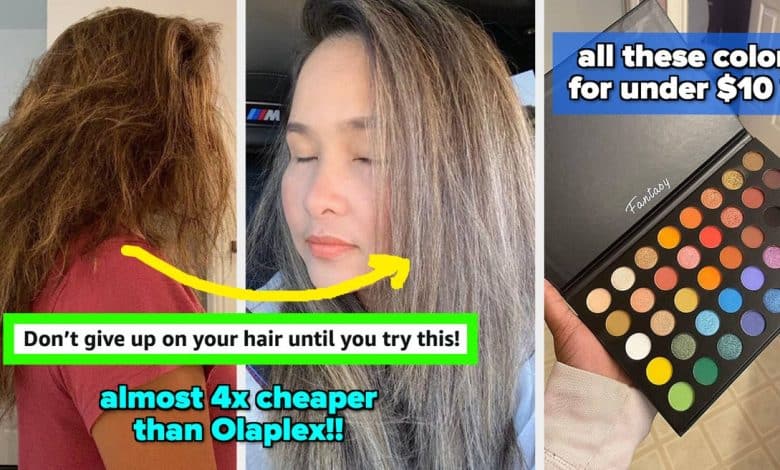 31 Low cost Magnificence Merchandise If You Have Costly Style