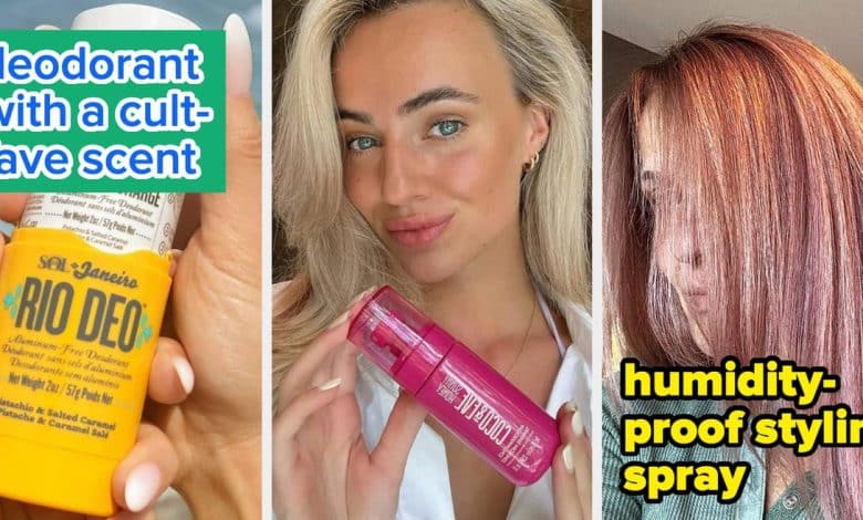 32 Magnificence Merchandise To Subtly Elevate Your Routine – BuzzFeed