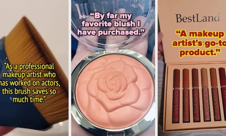 If You Need To Rock A Skilled Look However Don’t Need Skilled Costs, Attempt These 23 Reasonably priced Magnificence Merchandise
