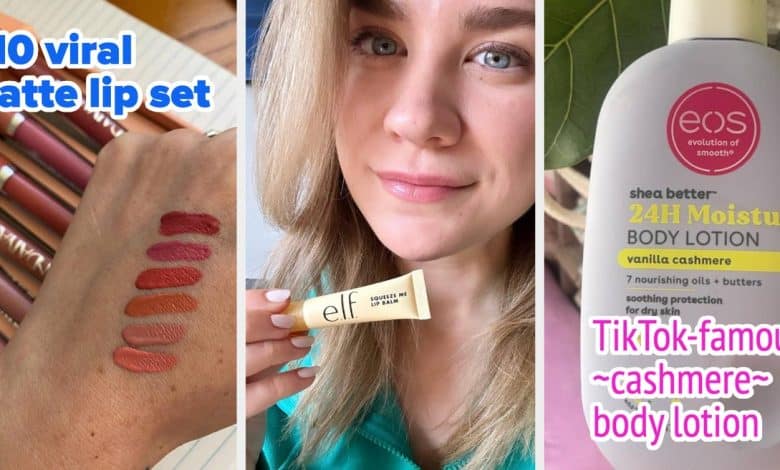 43 TikTok Magnificence Merchandise Reviewers Are Shopping for Once more