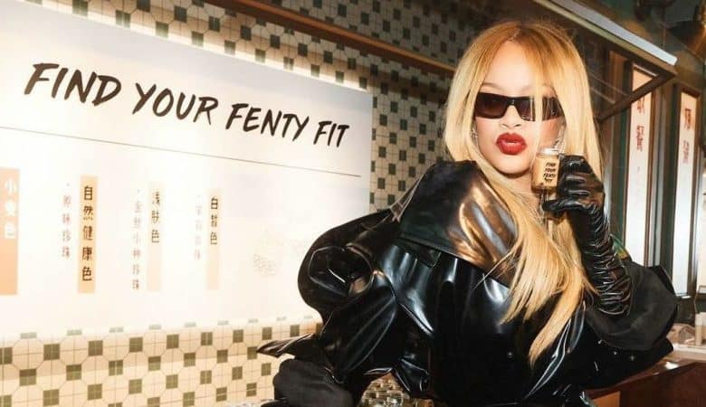 Rihanna’s makes Chinese language avenue meals to advertise Fenty Magnificence to China’s Gen Z