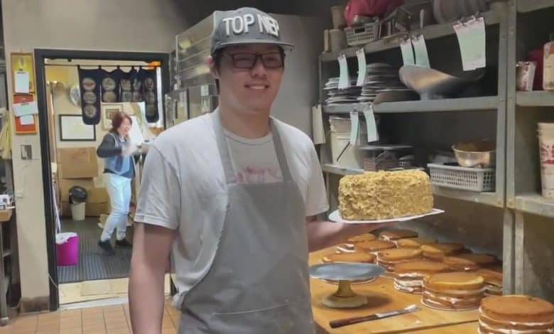 With grandson on the helm, famed bakery in San Francisco’s Japantown celebrates 50 years