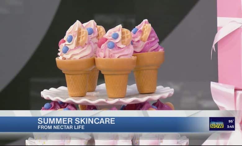 Nectar Life Shares Summer season Magnificence Merchandise