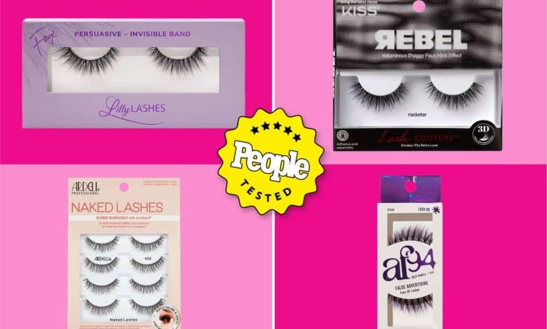 The 11 Finest False Eyelashes of 2024, In response to a Magnificence Author