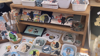 Two Japanese immigrants efficiently begin artwork enterprise in San Francisco