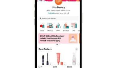 DoorDash in first with expanded Ulta Magnificence partnership