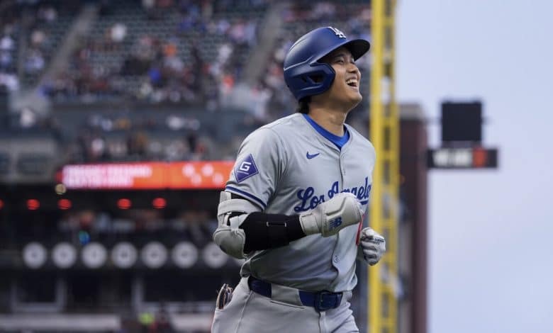 Dodgers star Shohei Ohtani hits longest dwelling run at Oracle Park in practically two years