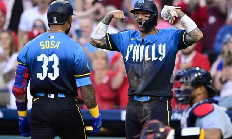 Edmundo Sosa hits 2-run homer, Phillies beat Cardinals 4-2 for seventh consecutive house win