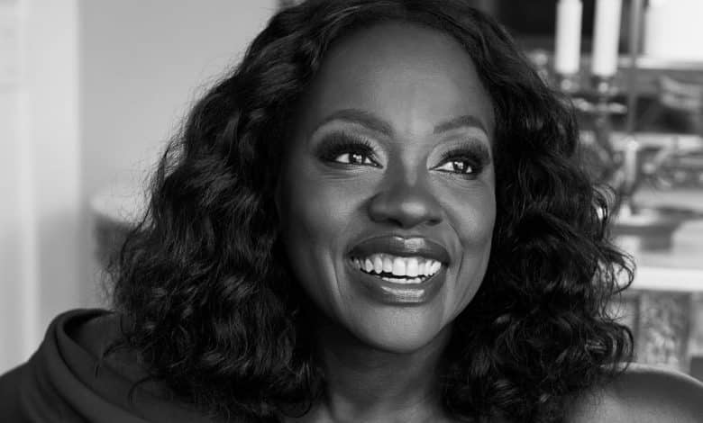 Viola Davis on why self-love is vital to feeling lovely in and out