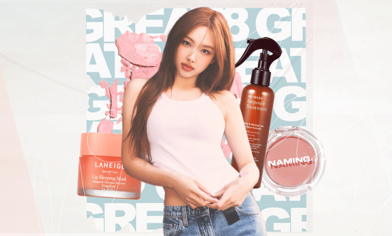 Twice’s Nayeon Shares the Okay-Magnificence Necessities She Swears By