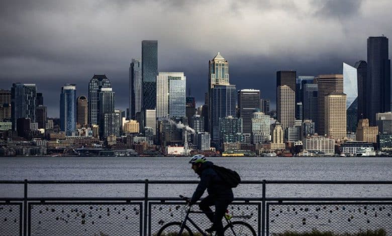 Downtown Seattle dwelling costs now cheaper than metropolis as an entire