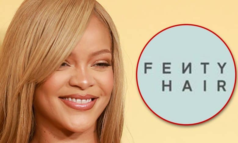 Rihanna Proclaims Fenty Hair Magnificence Merchandise to Develop Model