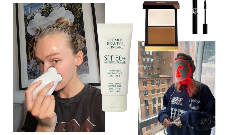 Maddison Brown on the sweetness merchandise she will’t reside with out