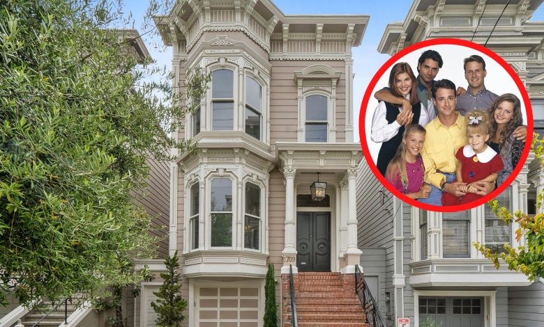 ‘Full Home’ house is available on the market for .5 million
