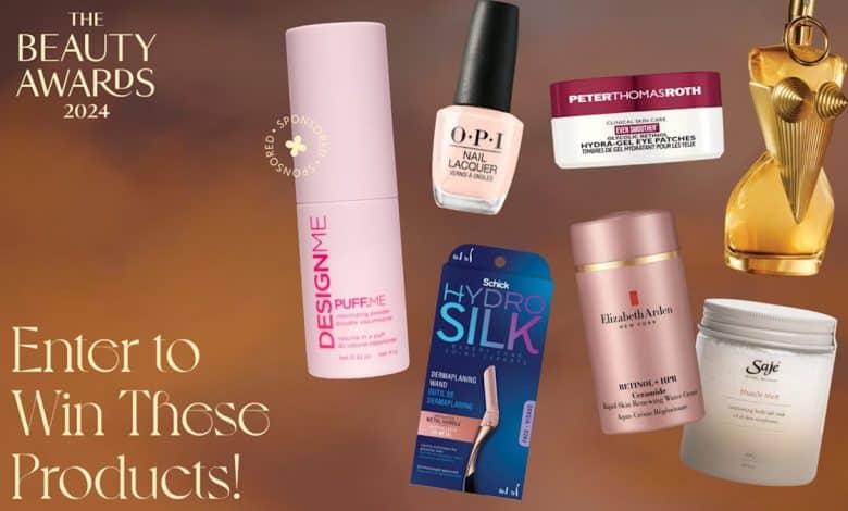 Enter to Win a Prize Pack of Our Favorite Magnificence Merchandise! – HELLO!