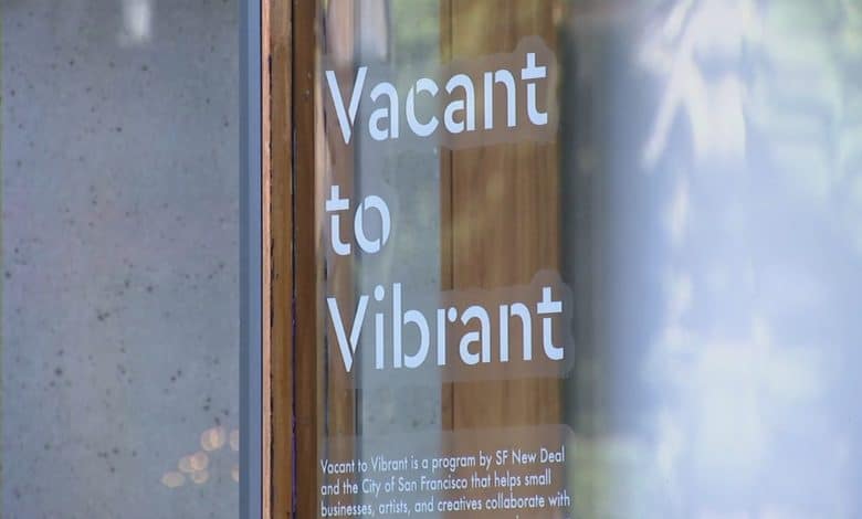San Francisco expands Vacant to Vibrant program with 11 new small companies