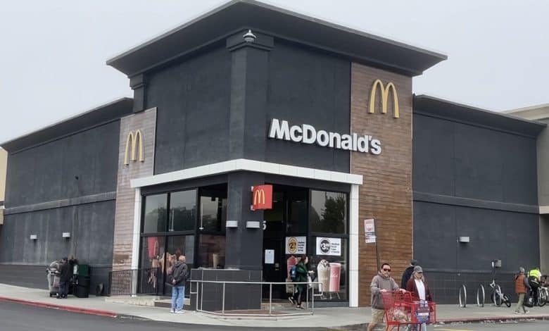 McDonald’s at Stonestown Galleria in San Francisco closing Sunday after greater than 30 years in enterprise, proprietor says
