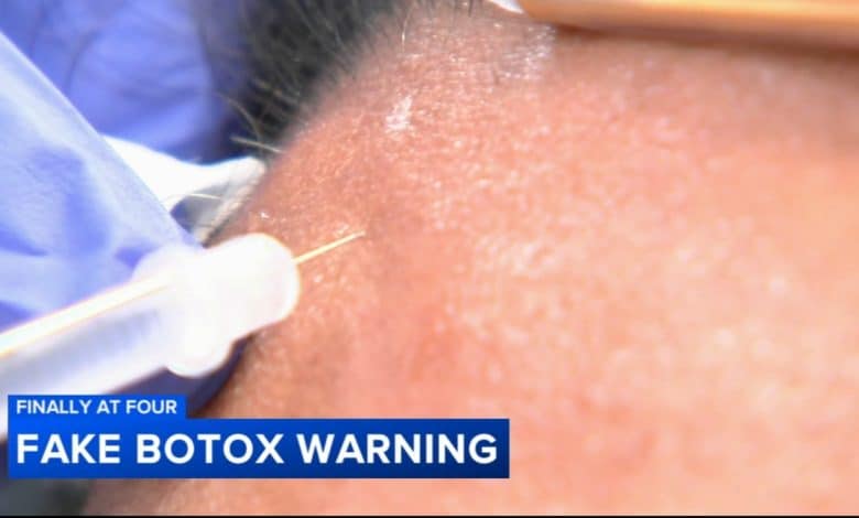 How one can spot faux Botox, or ‘Fake-Tox,’ and different skincare dupes and sweetness counterfeit knockoffs
