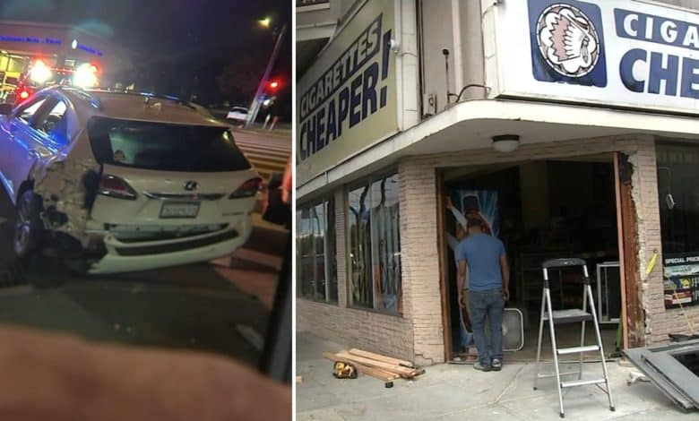 San Francisco Richmond District smoke store goal of repeat break-ins; proprietor says retailer misplaced insurance coverage protection