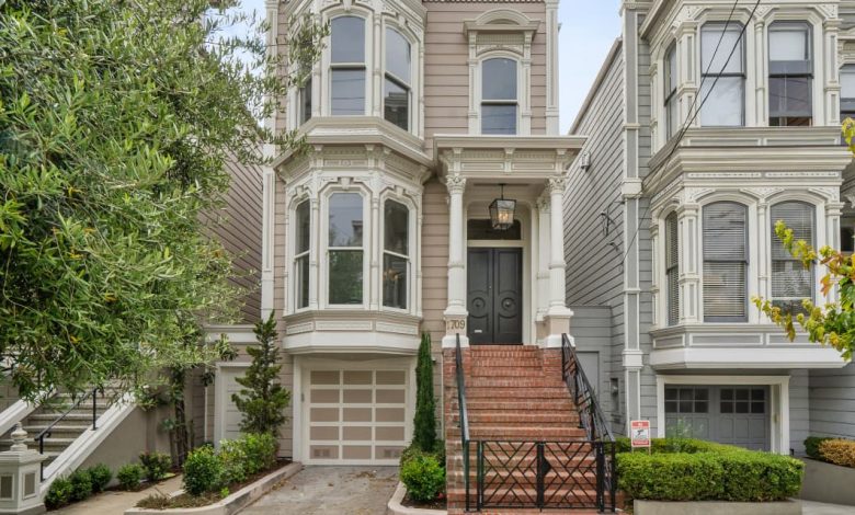 Personal the Dwelling From “Full Home”—and a Stone With Bob Saget’s Handprints