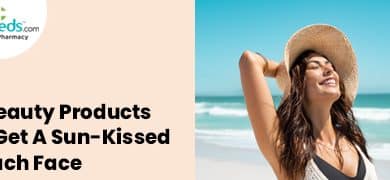 5 Magnificence Merchandise To Get A Solar-Kissed Seaside Face#shorts