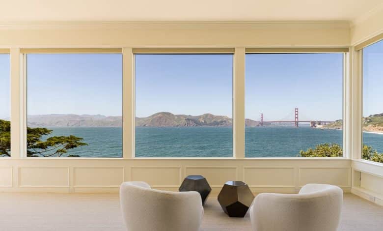 Million Oceanfront San Francisco Dwelling Promoting to Profit Nonprofits