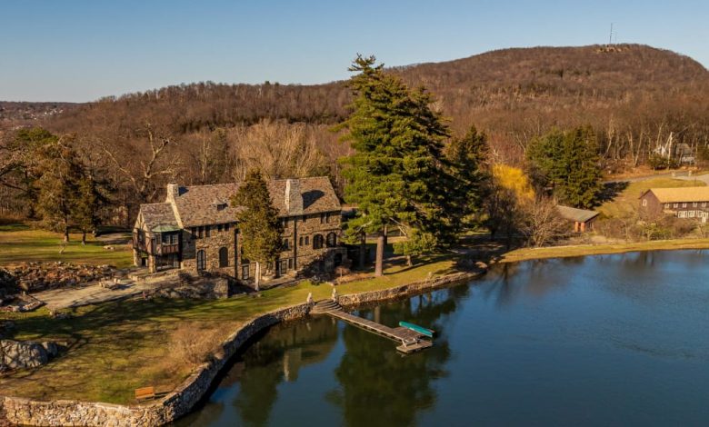 An Escape for New York’s Gilded Age Society Now Makes for a Tranquil Household House