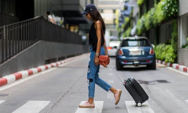 The Skincare And Haircare Merchandise A Magnificence Editor All the time Travels With